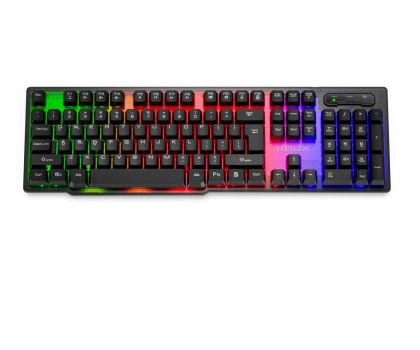 Klawiatura KRUX Solar RGB KRX0022